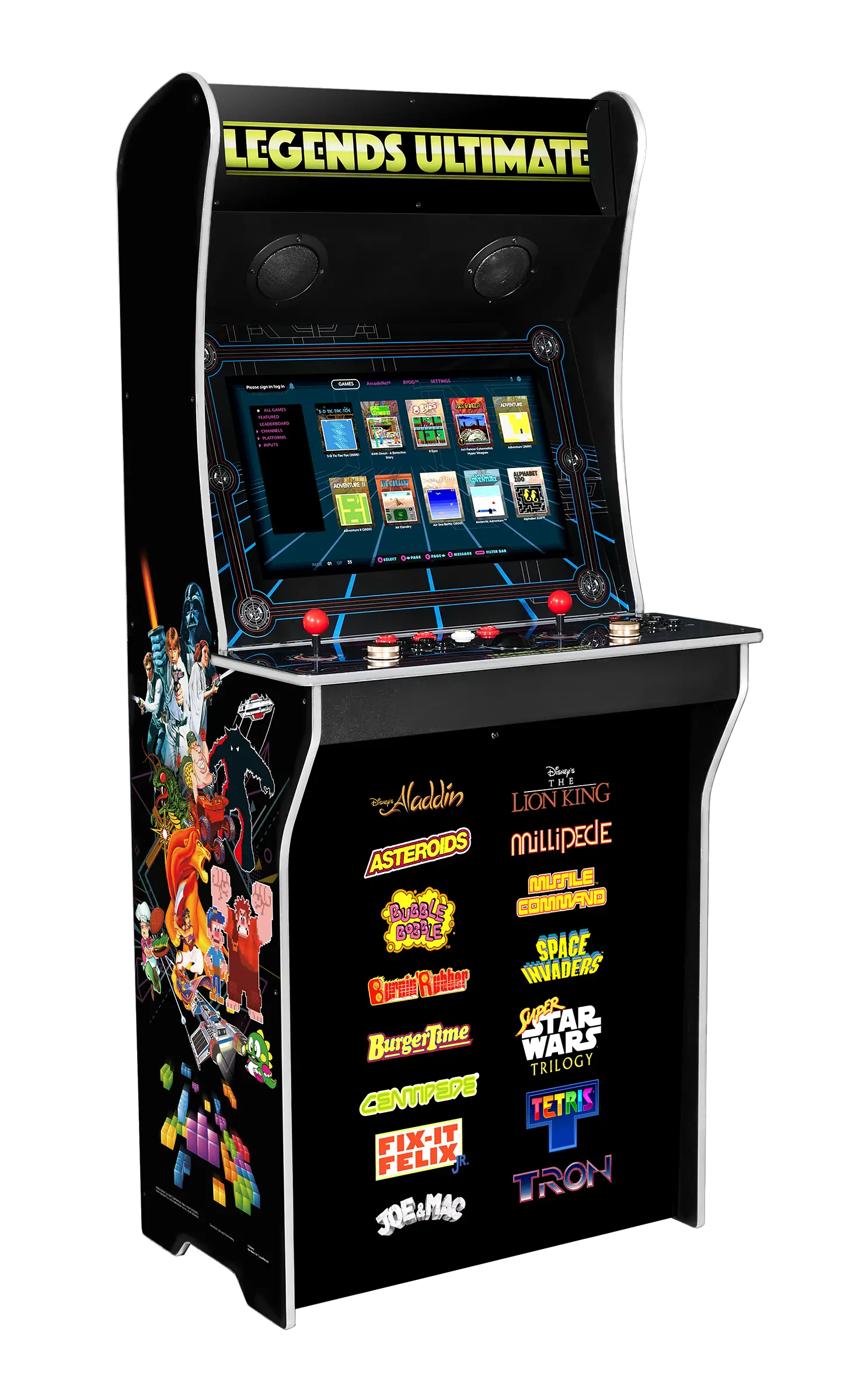 ATGAMES-ALU20-Legends-Ultimate-Home-Arcade-product