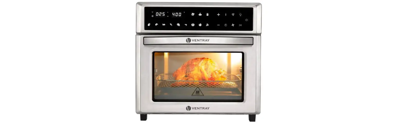 Ventray Mom Mini Oven Master User Guide