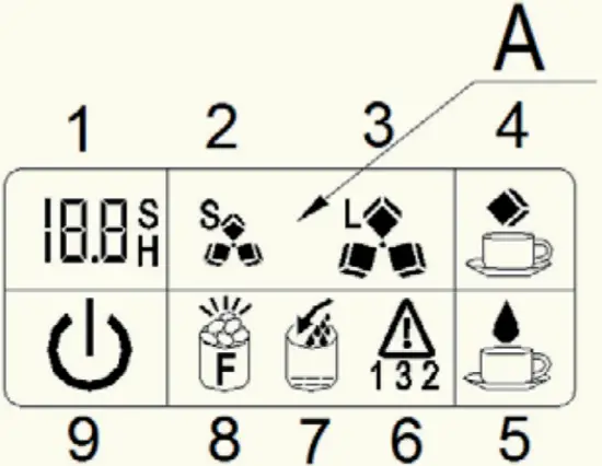 KLARSTEIN Ice Volcano 2G Ice Cube Maker PRODUCT OVERVIEW 3