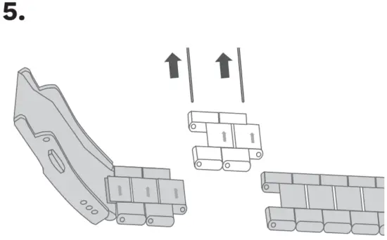 HOW TO RESIZE METAL BRACELET