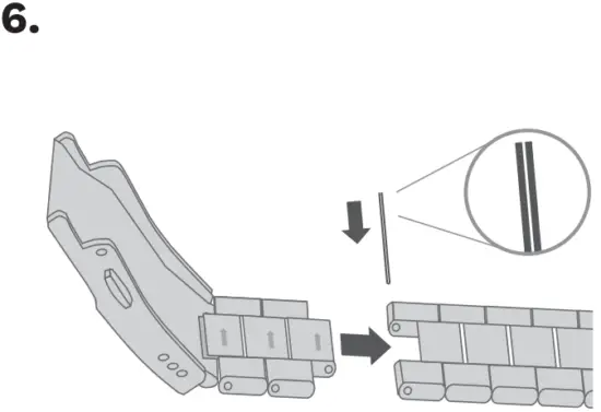HOW TO RESIZE METAL BRACELET