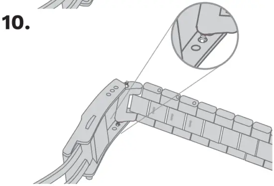 HOW TO RESIZE METAL BRACELET
