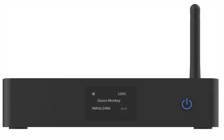 avlink BRX03 Pro 384KHz Digital to Analog Converter Bluetooth 50 Receiver