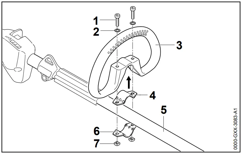 Assembling the KombiMotor