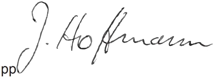 Signature Icon