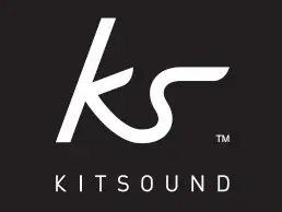 KITSOUND BOOMBAR+ Wireless Speaker Logo