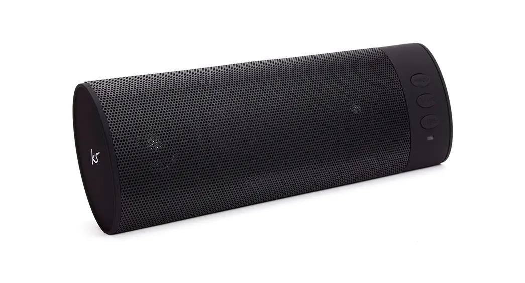 Kitsound Boombar+ Wireless Speaker User Manual