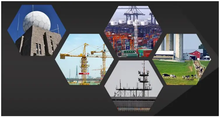 KLHA KM53B83 [KM53B83] Outdoor Aluminum Wind Direction Sensor - 6