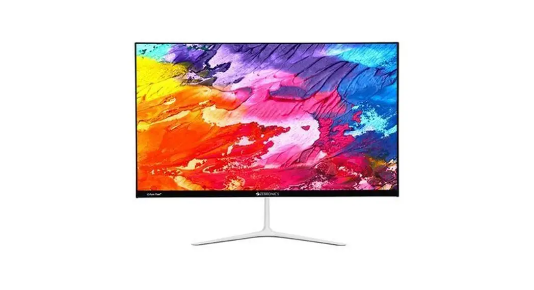 Zebronics Zeb-ac32fhd Led Monitor User Manual Zebronics Zeb-ac32fhd Led Monitor User Manual