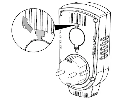 TROTEC-BH30-SOCKET-HYGROSTAT-fig-4