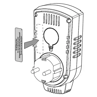 TROTEC-BH30-SOCKET-HYGROSTAT-fig-5