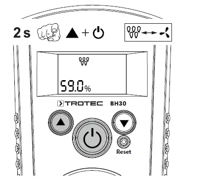 TROTEC-BH30-SOCKET-HYGROSTAT-fig-8