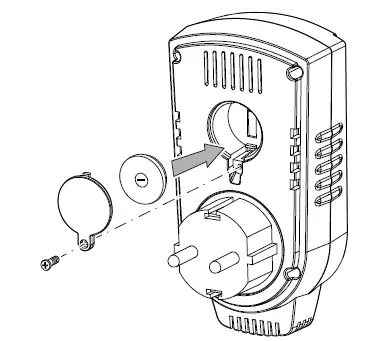 TROTEC-BH30-SOCKET-HYGROSTAT-fig-9