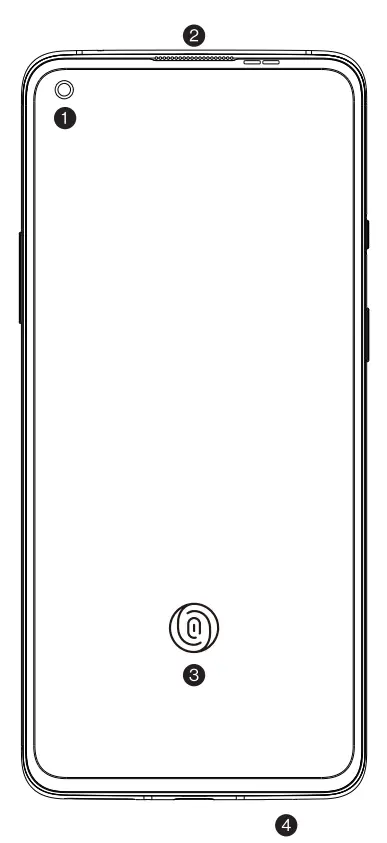 Oneplus Technology Never Settle 8T Dual Sim Smartphone