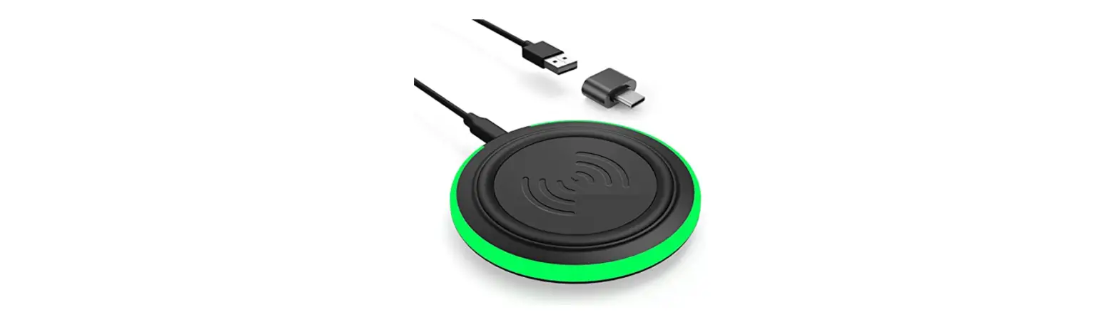 Vietnam Kingsun Q05w1 Wireless Charger Instruction Manual Vietnam Kingsun Q05w1 Wireless Charger Instruction Manual