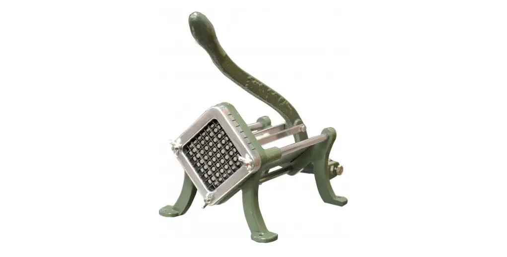 Omcan 24242 Potato Cutters Instruction Manual