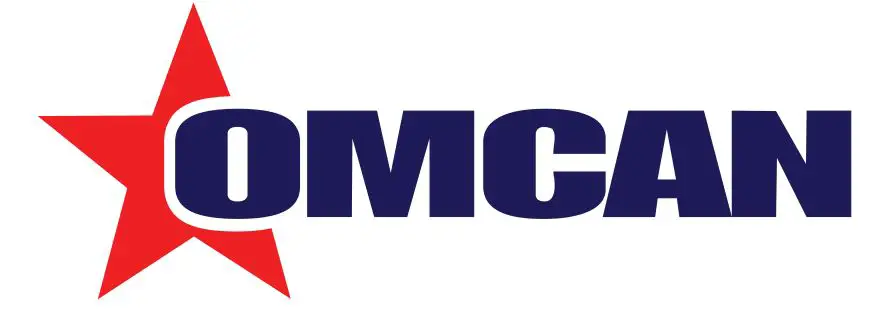 OMCAN logo