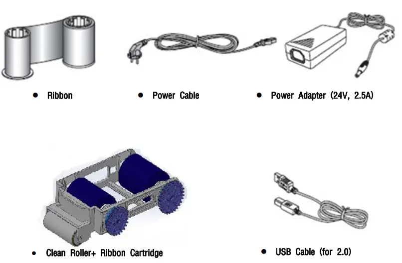 Siss Technology S 1000 Card Printer - fig 5