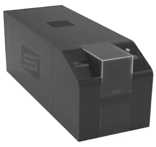 Siss Technology S 1000 Card Printer