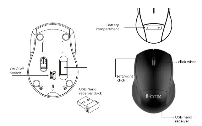 iHOME-2IHMS1434-Wireless-Desktop-Mouse-fig5