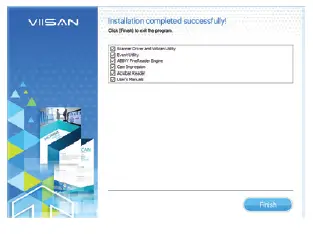 VIISAN VF3240 A3 High Speed Flatbed Scanner fig 5