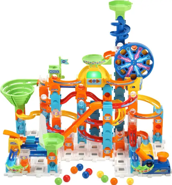 vtech-39111345-Marble-Rush-Ultimate-Set-Multicolor
