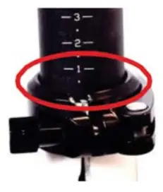 SADDLE POSITION/ SADDLE HEIGHT