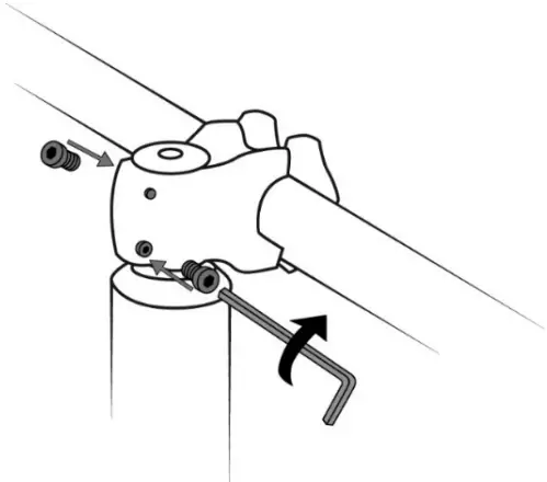 HANDLE BAR/ AHEAD STEM