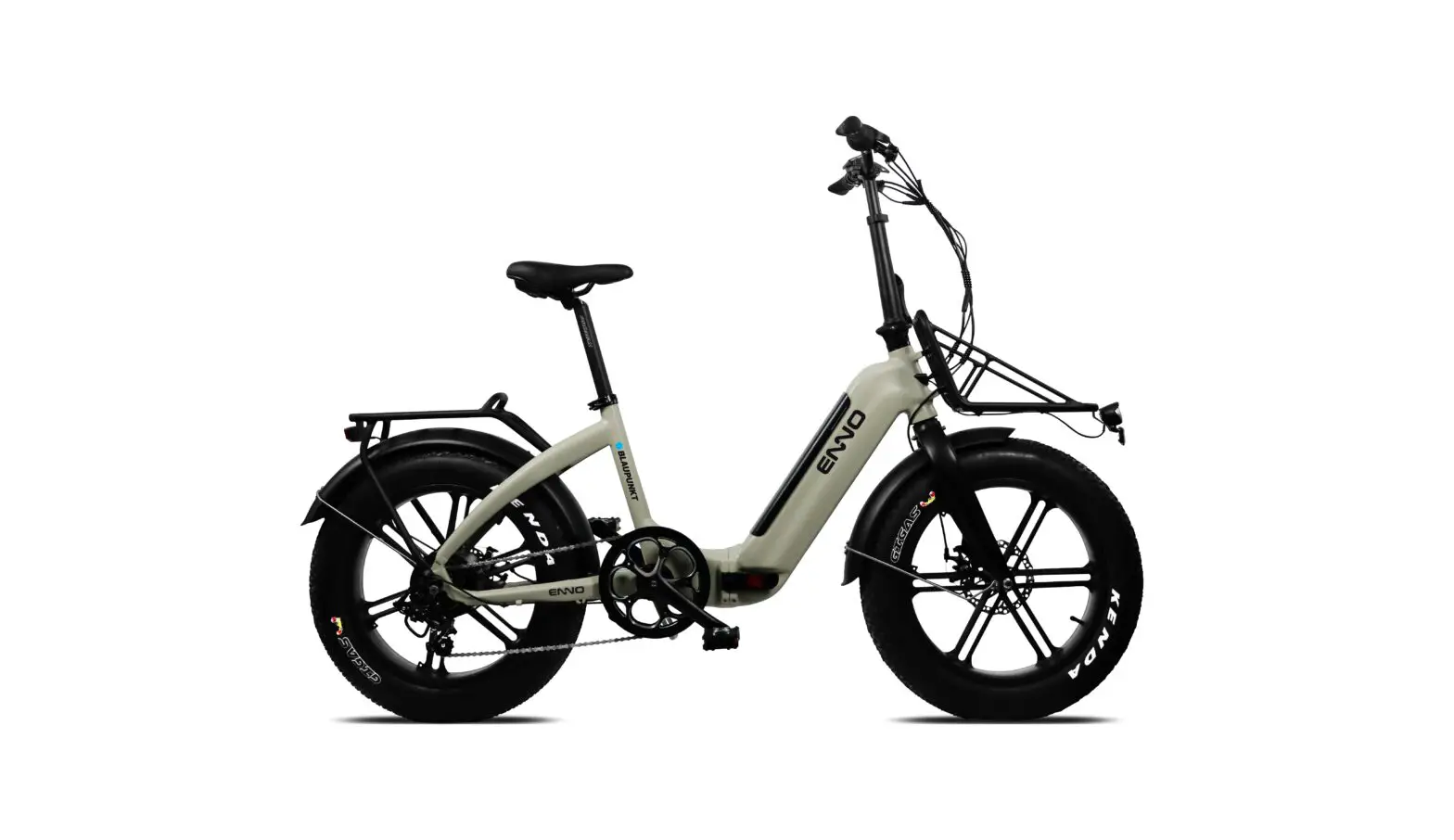 Blaupunkt E Mobility Foldable E-bikes Owner's Manual Blaupunkt E Mobility Foldable E-bikes Owner's Manual