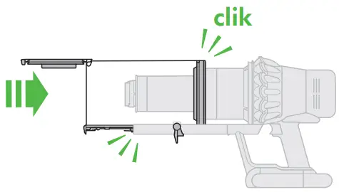 Dyson Outsize cordless vacuum cleaner - 37