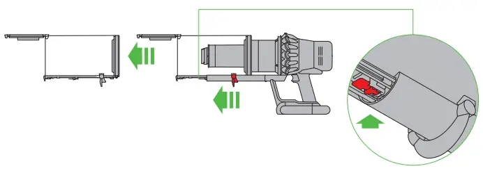 Dyson Outsize cordless vacuum cleaner - 38