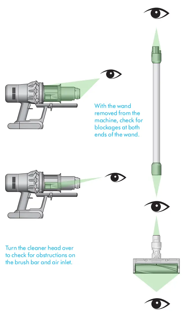 Dyson Outsize cordless vacuum cleaner - 41