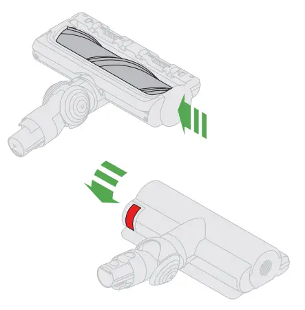 Dyson Outsize cordless vacuum cleaner - 43