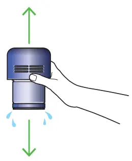 Dyson Outsize cordless vacuum cleaner - 50