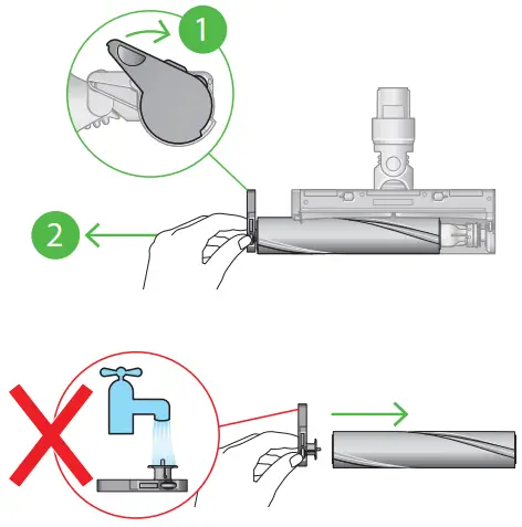 Dyson Outsize cordless vacuum cleaner - 52