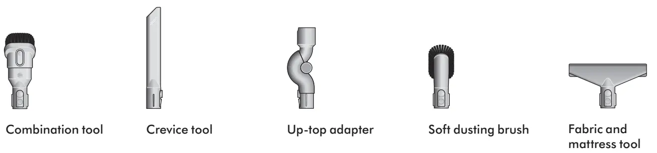 Dyson Outsize cordless vacuum cleaner - 55