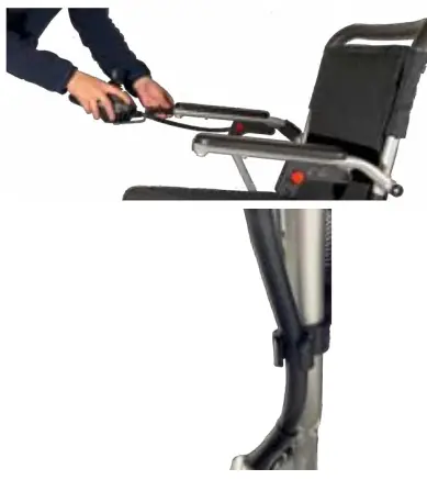 Zip r MOBILITY Transport Pro Folding Electric 8