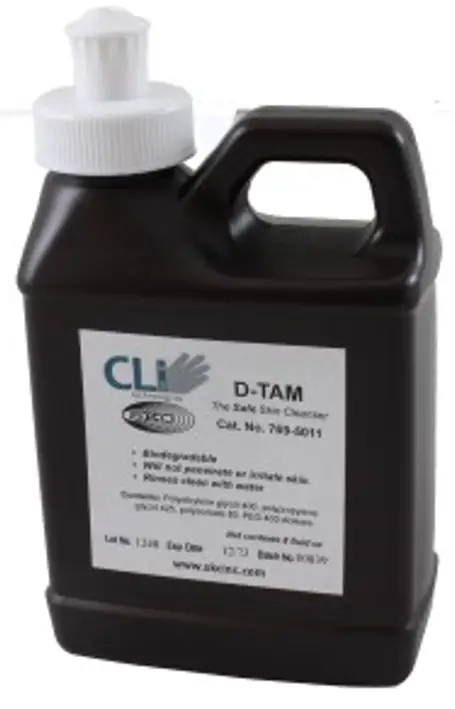SKC 769-5001 D-TAM Skin Cleanser