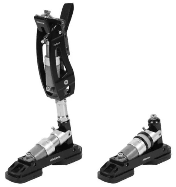 ottobock 1E2 ProCarve Foot Standard