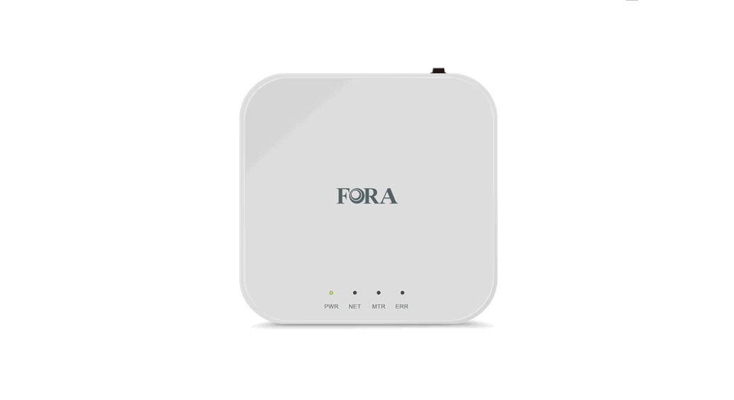 Fora Telehealth Gateway User Guide Fora Telehealth Gateway User Guide