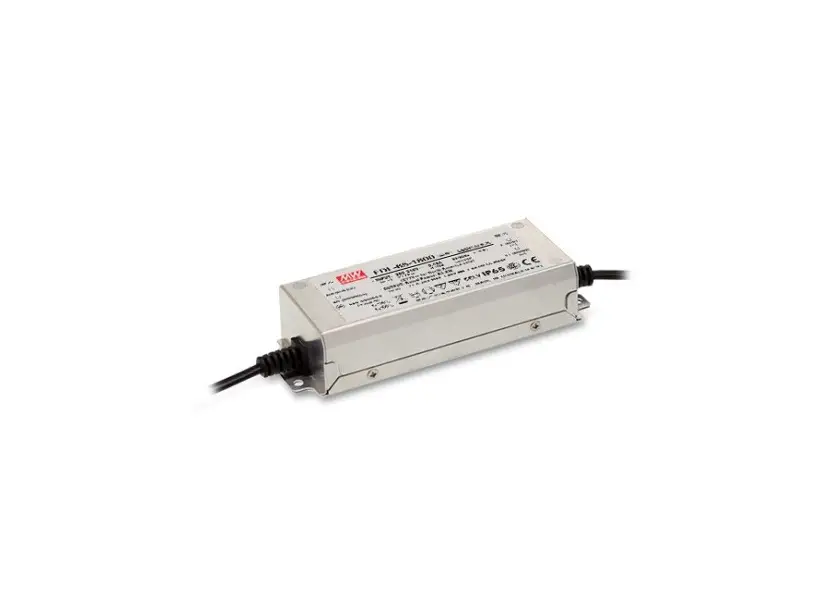 Mean Well Fdl-65 65w Constant Current Mode Led Driver Instruction Manual