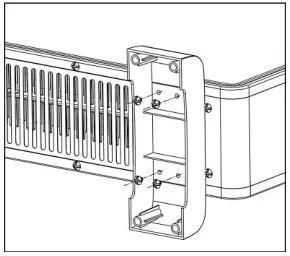 Goldair GCV440 2300W Convector Heater with WiFi - fig2