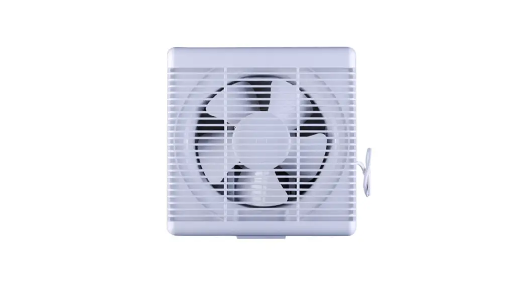 Remnants Outlet 4415141 Bathroom Fan On Or Off 150mm User Manual