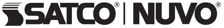 SATCO NUVO logo