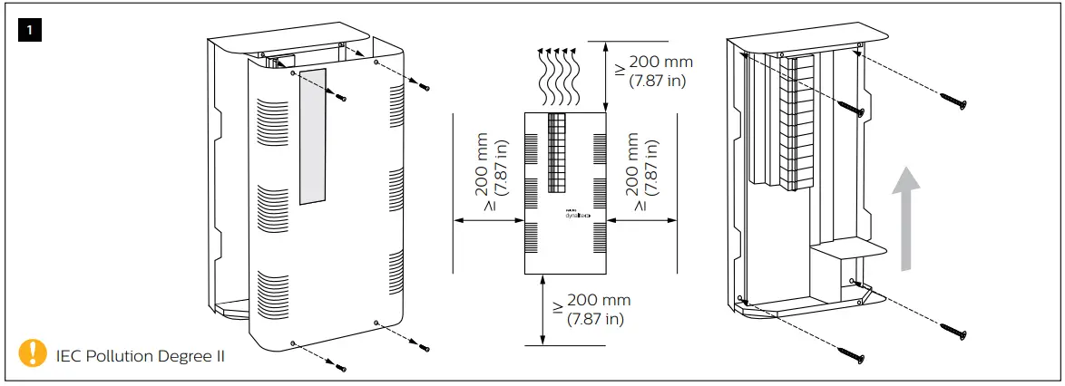 PHILIPS DBC1210 Signal Dimmer Controller-fig4