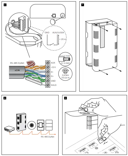 PHILIPS DBC1210 Signal Dimmer Controller-fig8