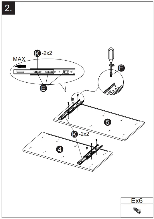ASSEMBLY INSTRUCTIONS
