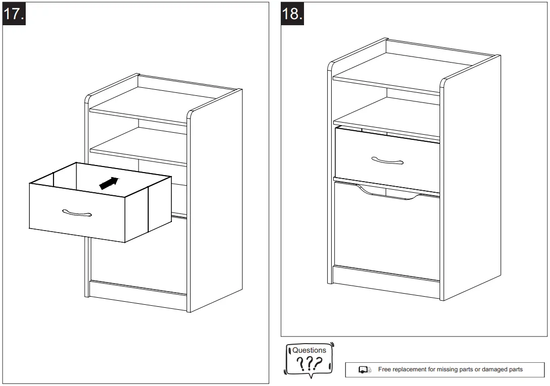 ASSEMBLY INSTRUCTIONS