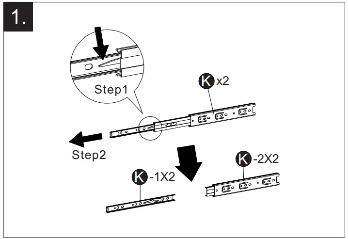 ASSEMBLY INSTRUCTIONS