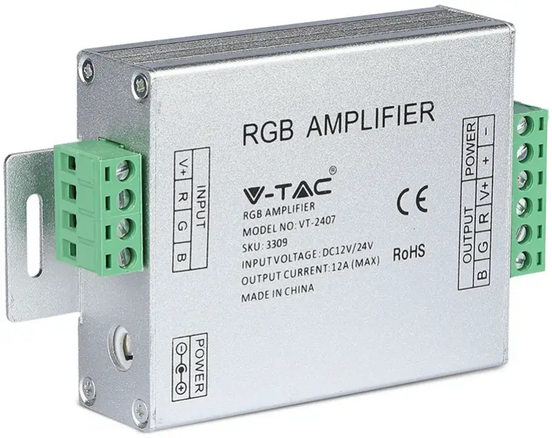 V-TAC VT-2407 RGB Amplifier